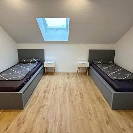 Ferienwohnung Am Seeberg Lindau  Bagian luar foto