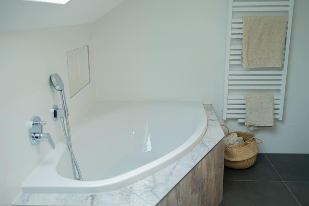 Ferienwohnung Am Seeberg Lindau  Bagian luar foto