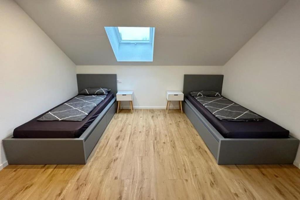 Ferienwohnung Am Seeberg Lindau  Bagian luar foto