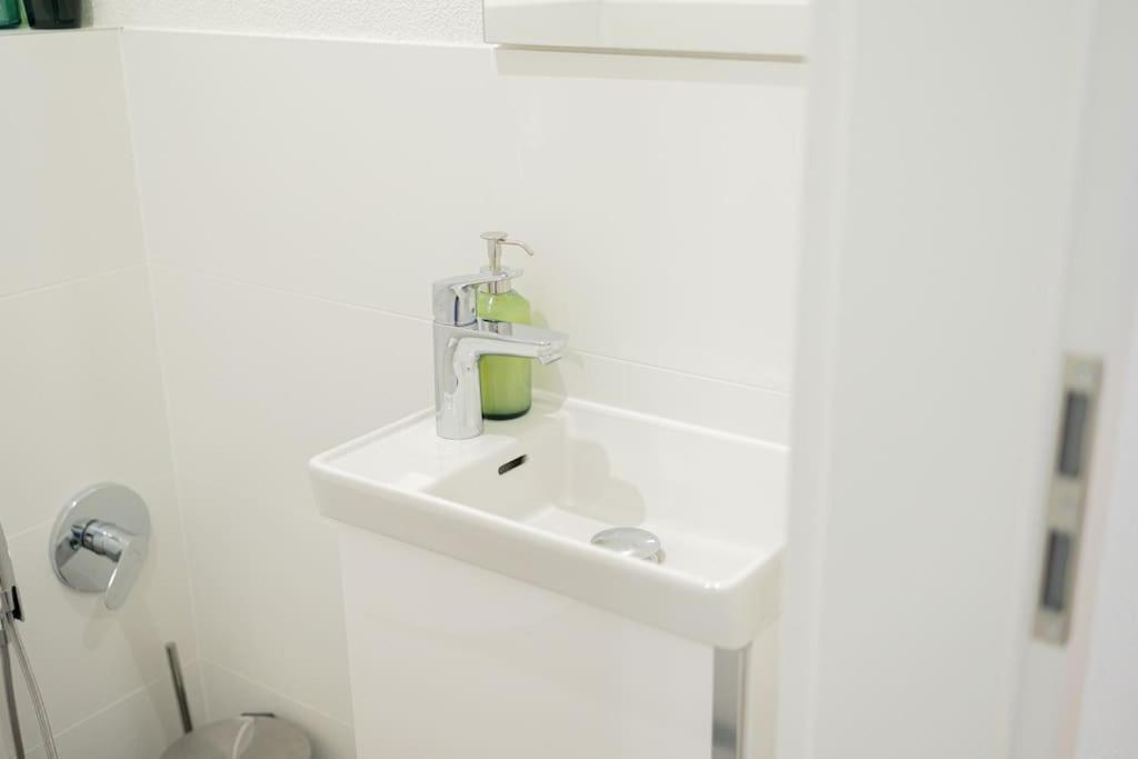 Ferienwohnung Am Seeberg Lindau  Bagian luar foto