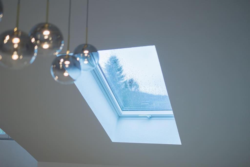 Ferienwohnung Am Seeberg Lindau  Bagian luar foto