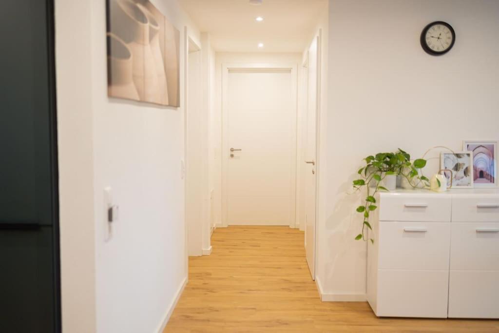 Ferienwohnung Am Seeberg Lindau  Bagian luar foto