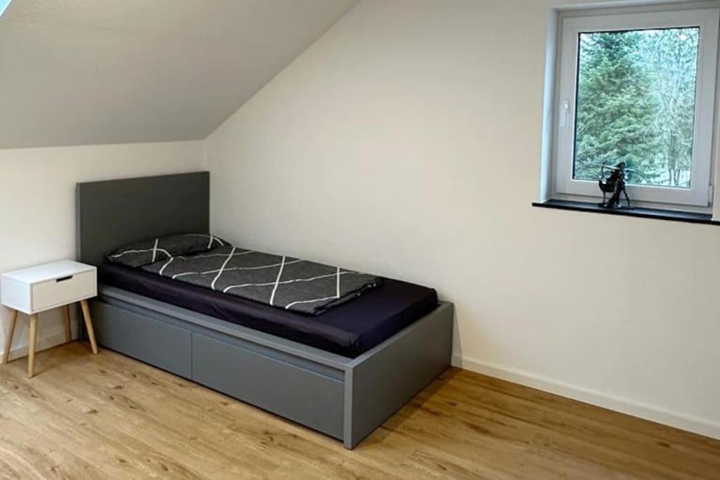 Ferienwohnung Am Seeberg Lindau  Bagian luar foto