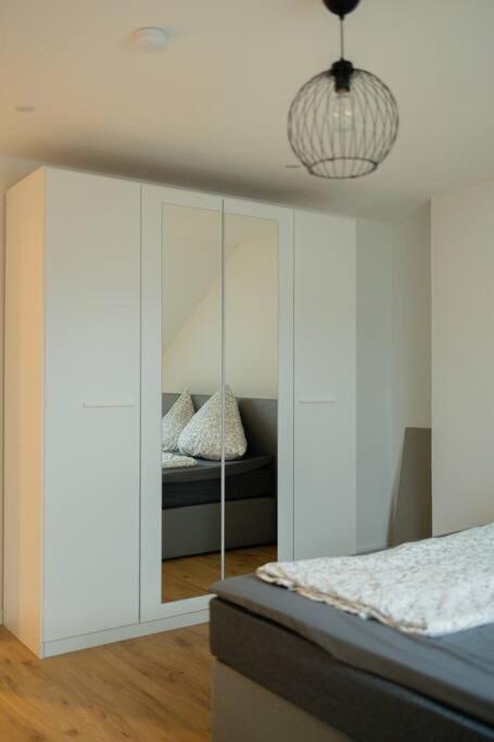 Ferienwohnung Am Seeberg Lindau  Bagian luar foto