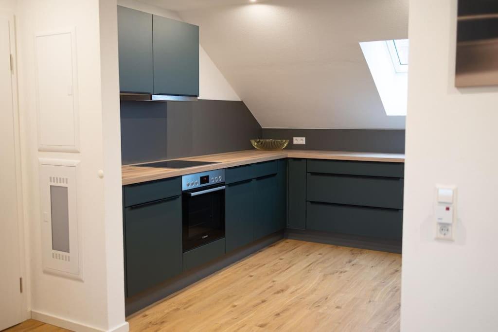 Ferienwohnung Am Seeberg Lindau  Bagian luar foto