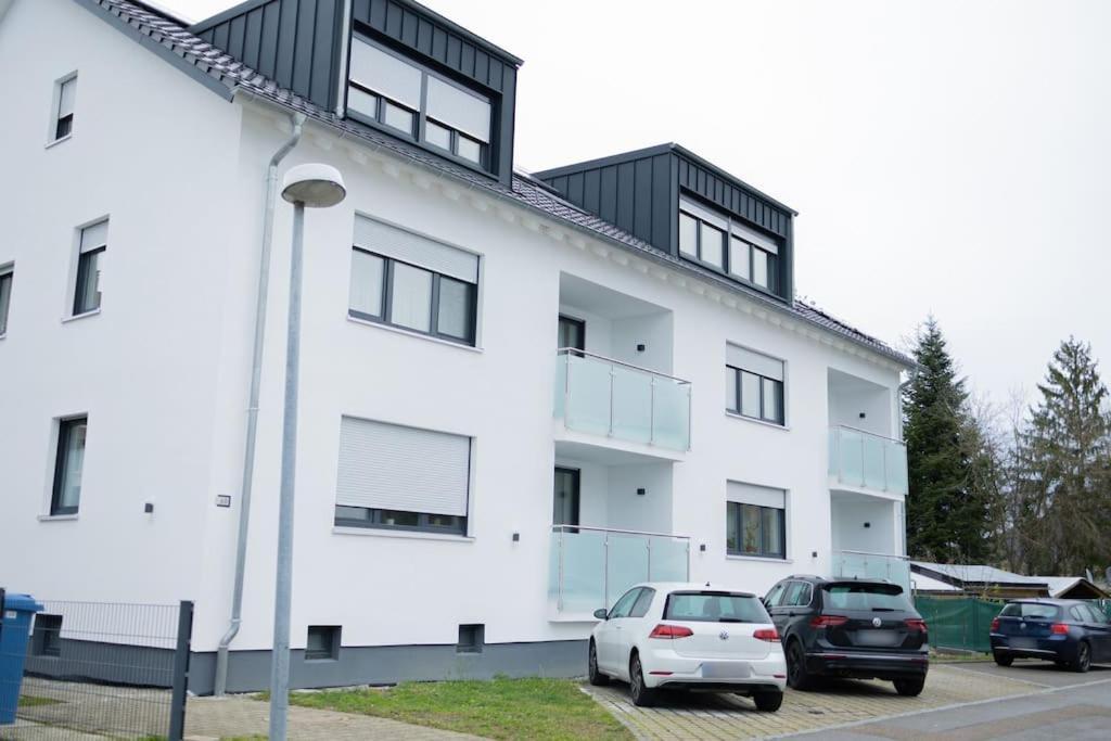 Ferienwohnung Am Seeberg Lindau  Bagian luar foto