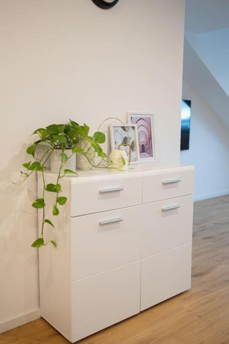 Ferienwohnung Am Seeberg Lindau  Bagian luar foto