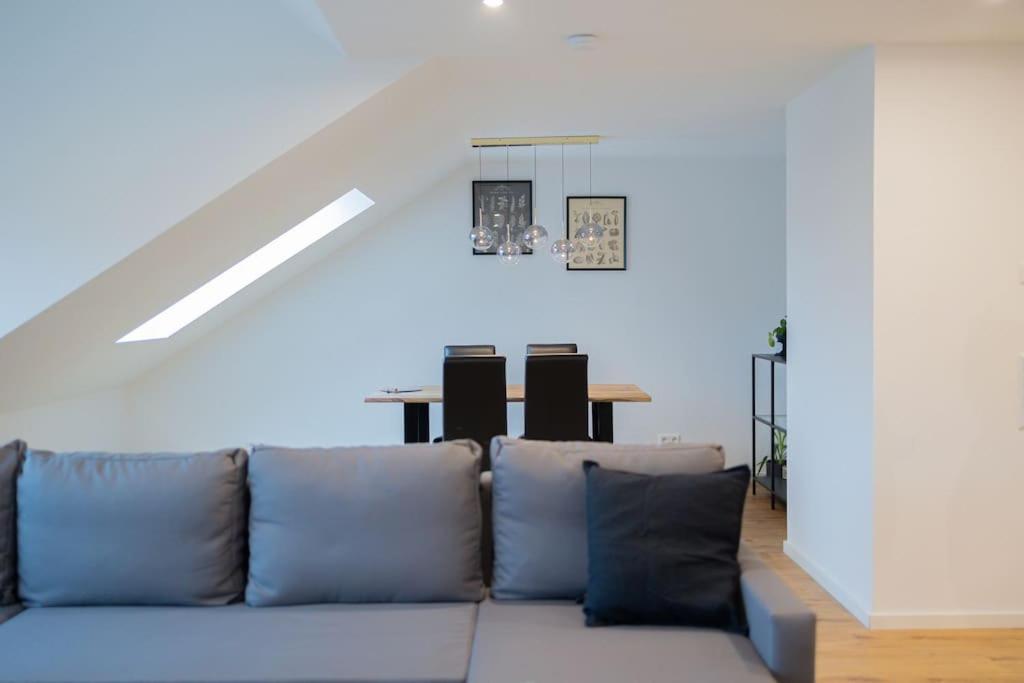 Ferienwohnung Am Seeberg Lindau  Bagian luar foto