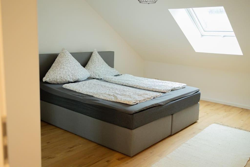 Ferienwohnung Am Seeberg Lindau  Bagian luar foto